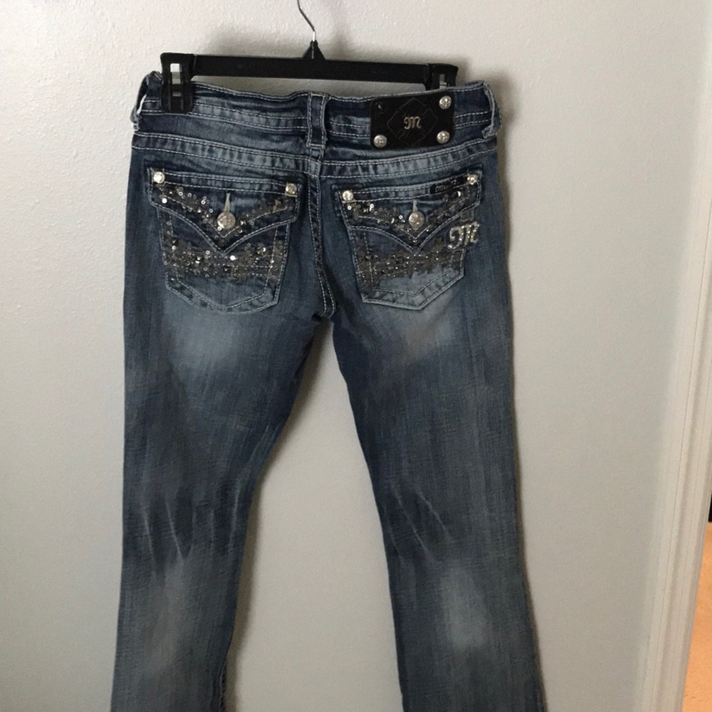 Jeans miss me